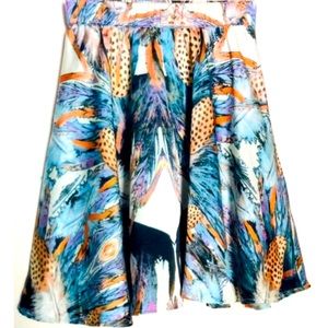 Junee Jr* (10) YOUTH Abstract Print, Pre-owned.